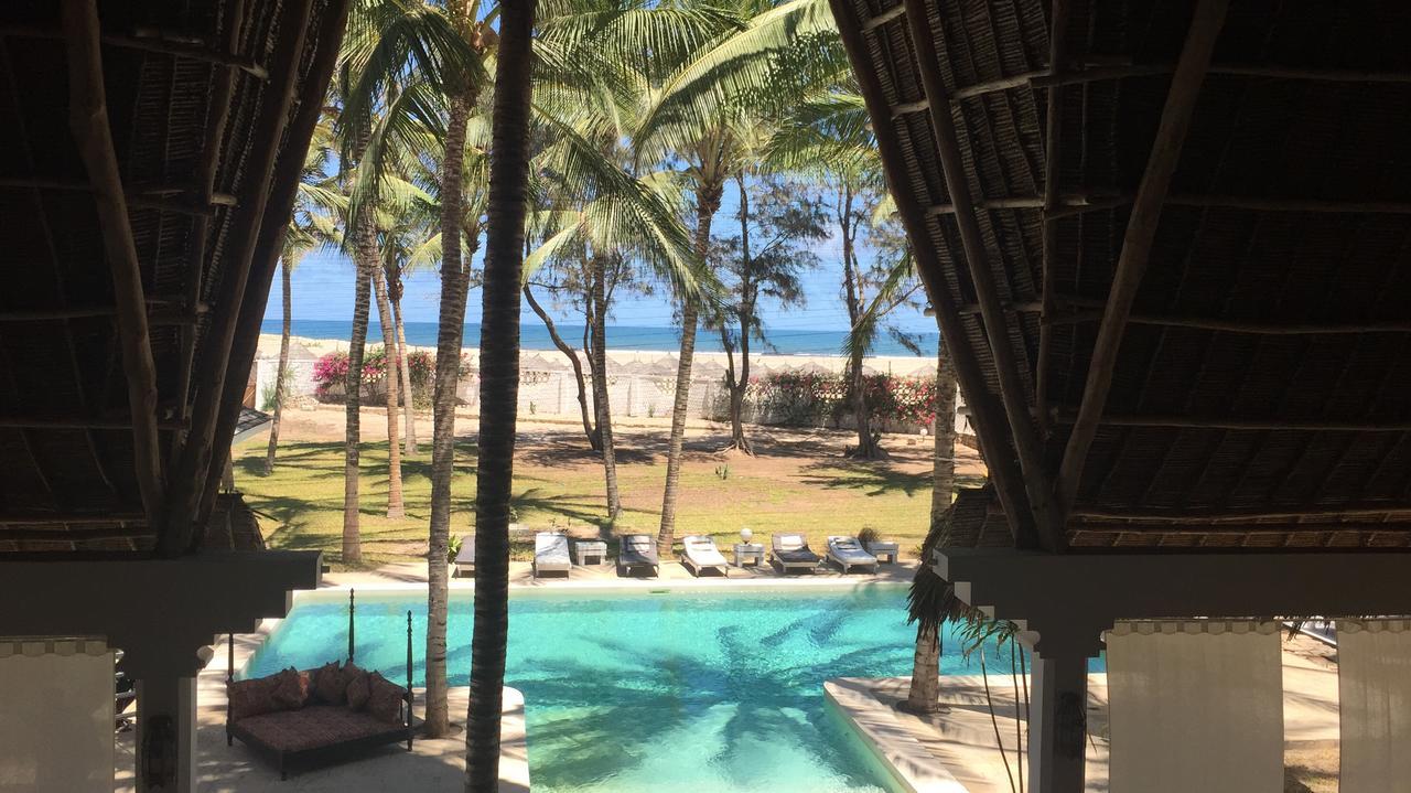 Villa Cesy Boutique Hotel Malindi Eksteriør billede