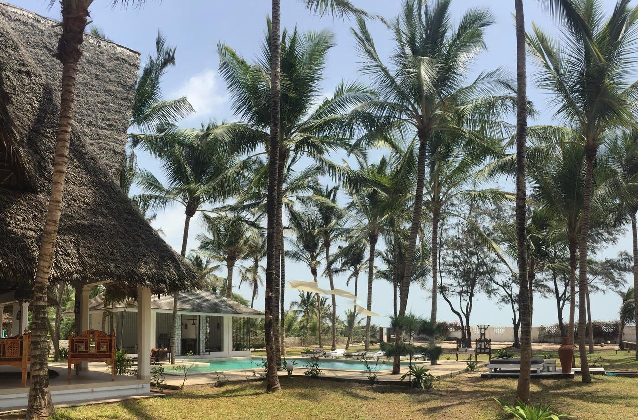 Villa Cesy Boutique Hotel Malindi Eksteriør billede