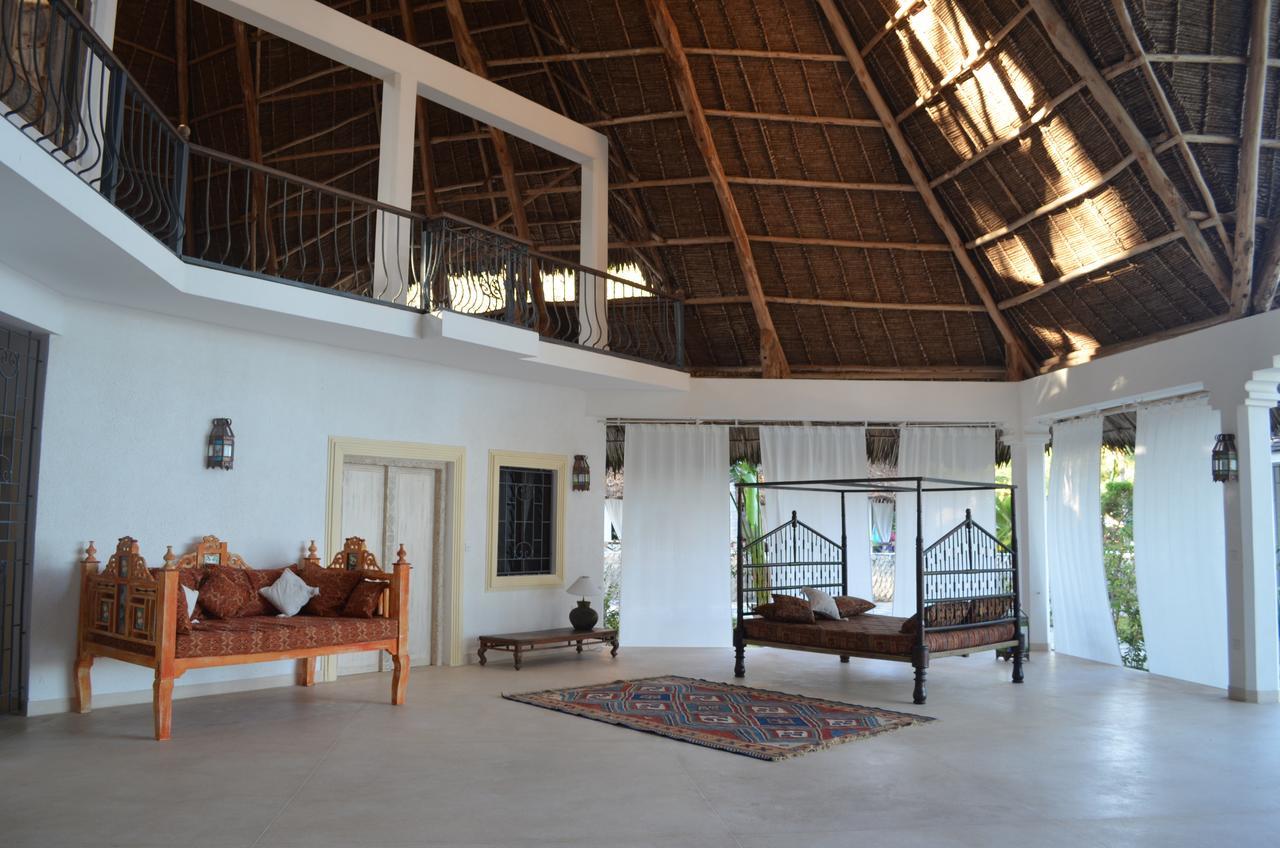 Villa Cesy Boutique Hotel Malindi Eksteriør billede