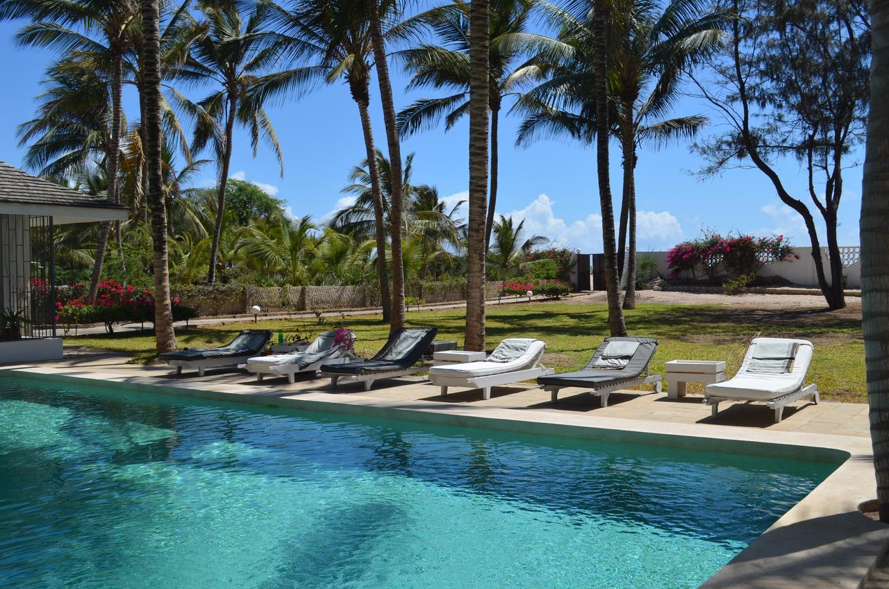 Villa Cesy Boutique Hotel Malindi Eksteriør billede
