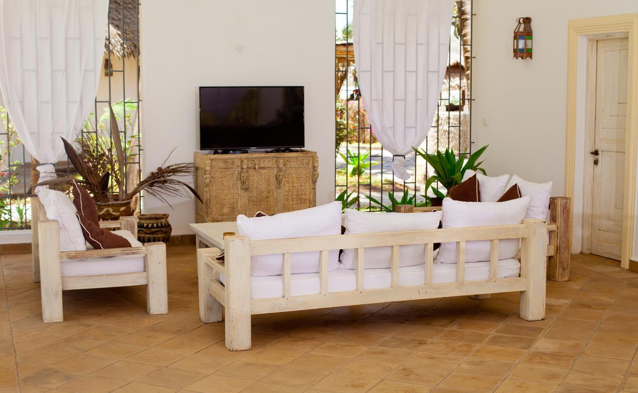 Villa Cesy Boutique Hotel Malindi Eksteriør billede