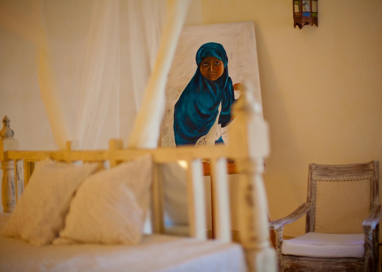 Villa Cesy Boutique Hotel Malindi Eksteriør billede