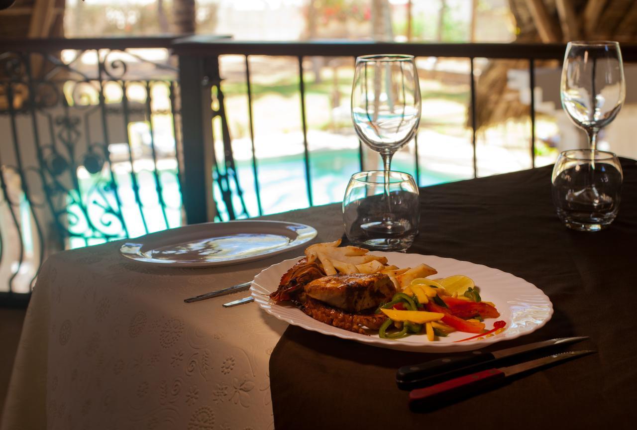 Villa Cesy Boutique Hotel Malindi Eksteriør billede