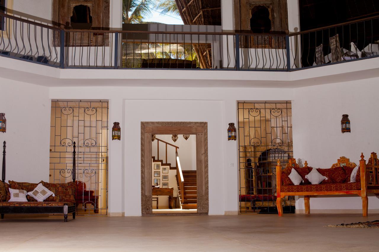 Villa Cesy Boutique Hotel Malindi Eksteriør billede
