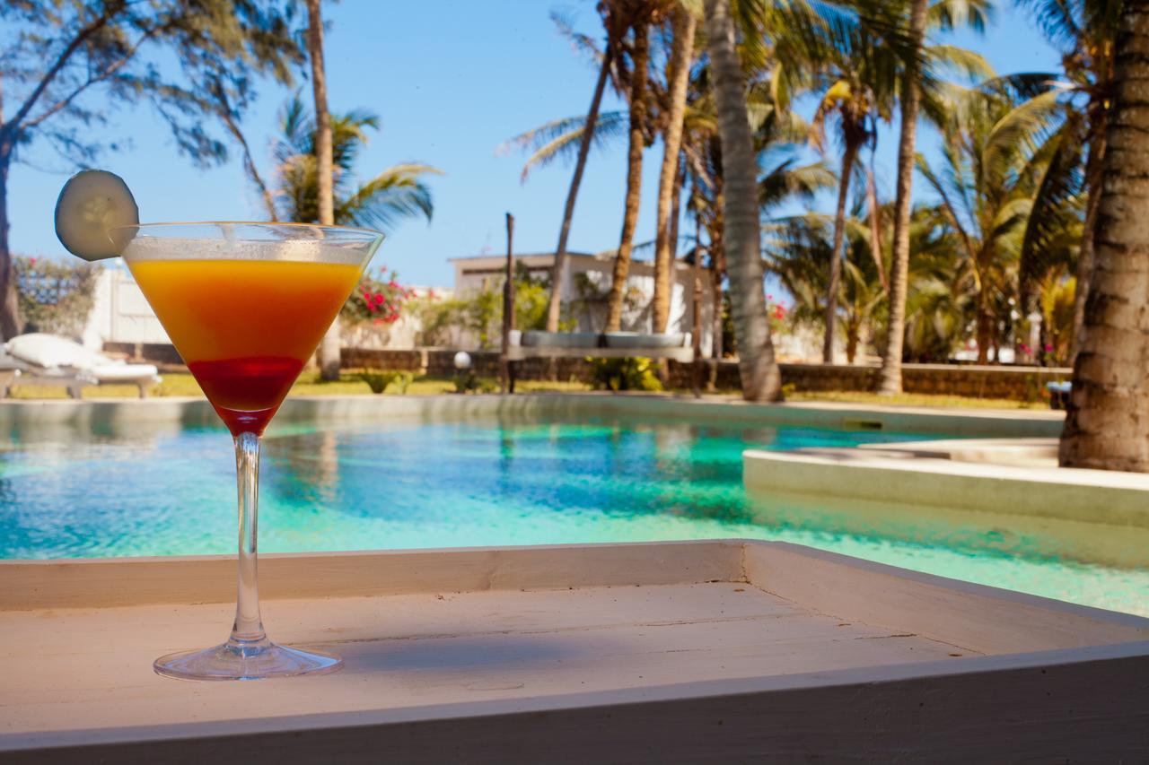 Villa Cesy Boutique Hotel Malindi Eksteriør billede