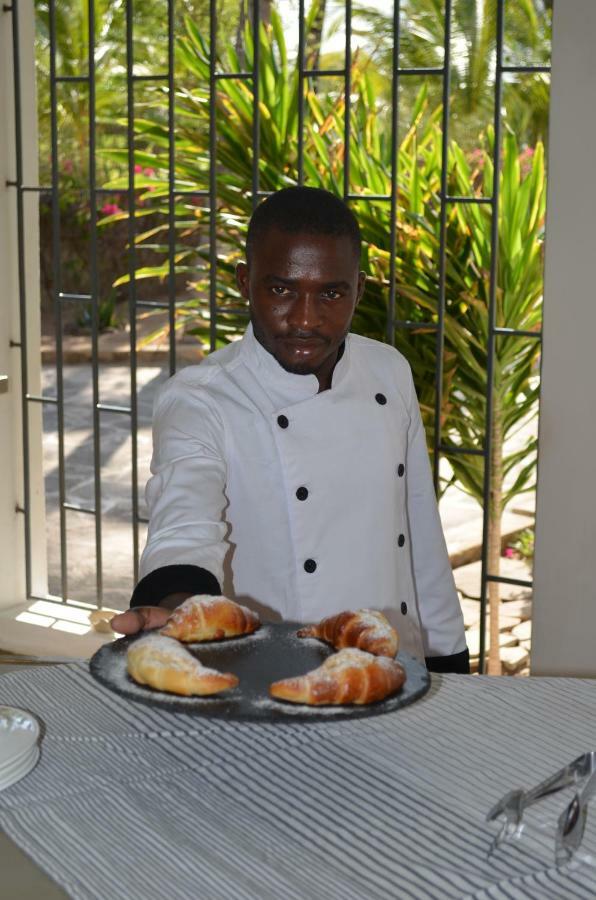 Villa Cesy Boutique Hotel Malindi Eksteriør billede