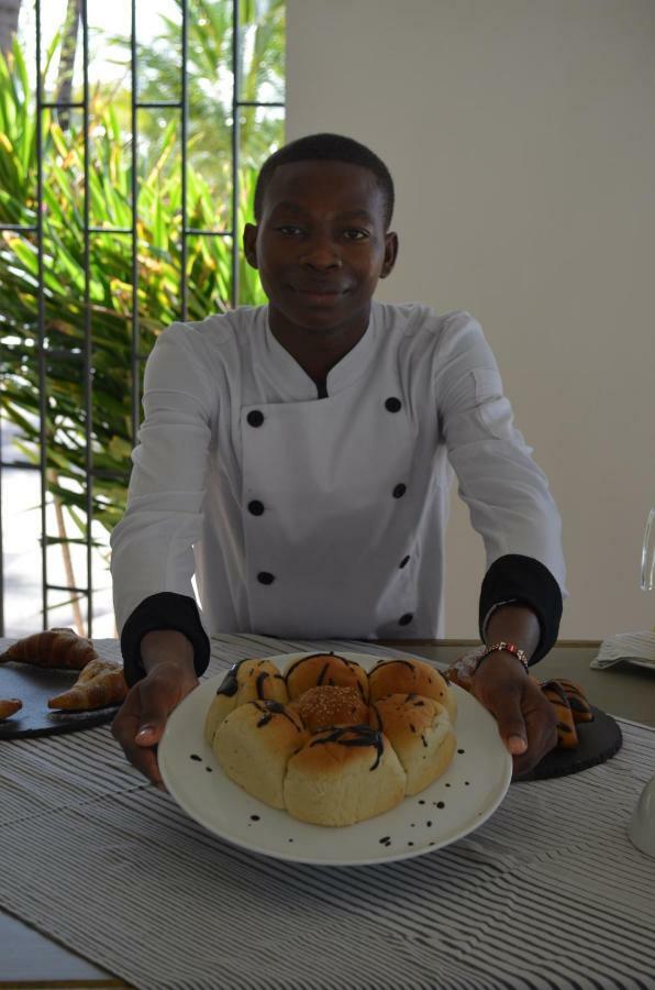 Villa Cesy Boutique Hotel Malindi Eksteriør billede