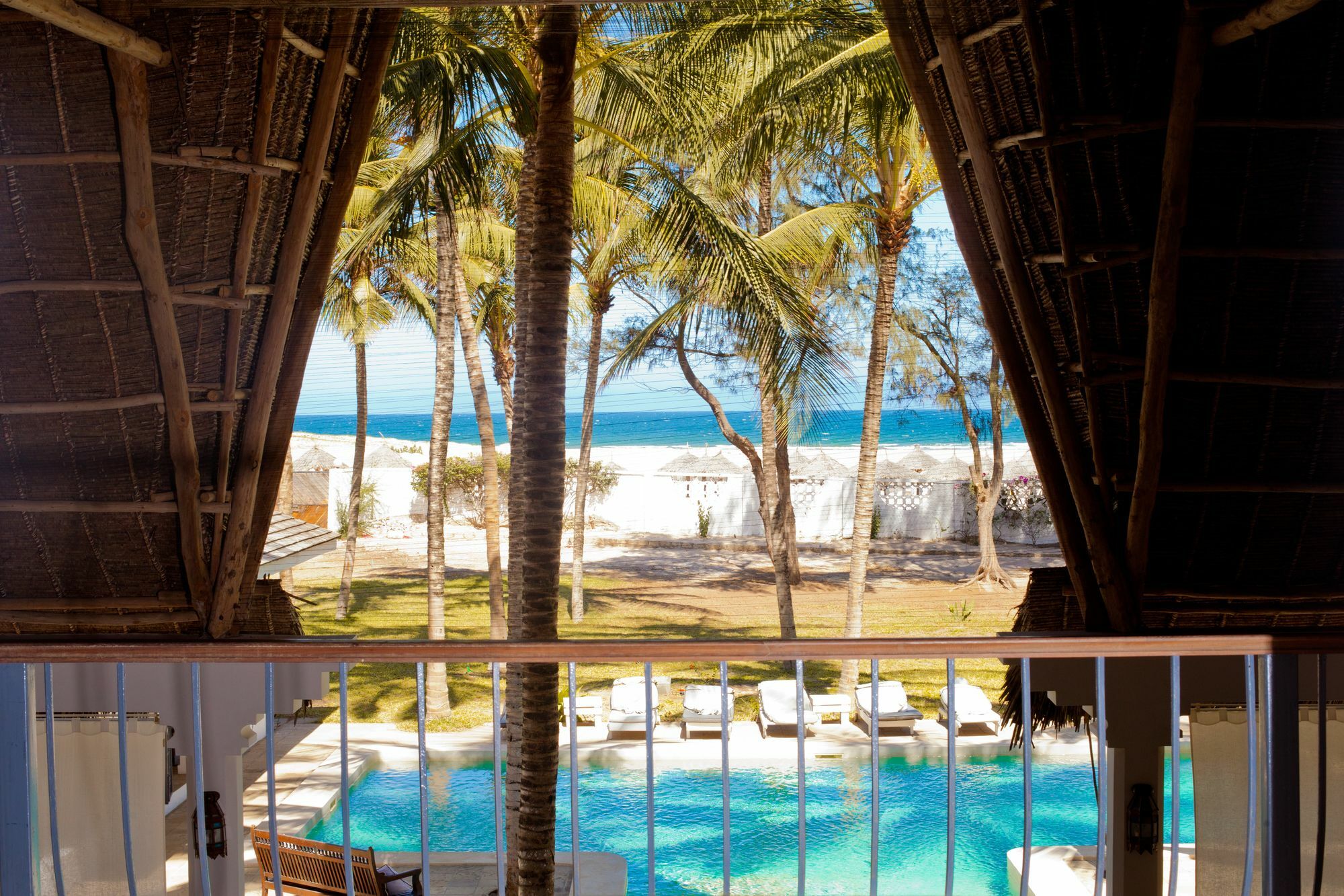 Villa Cesy Boutique Hotel Malindi Eksteriør billede