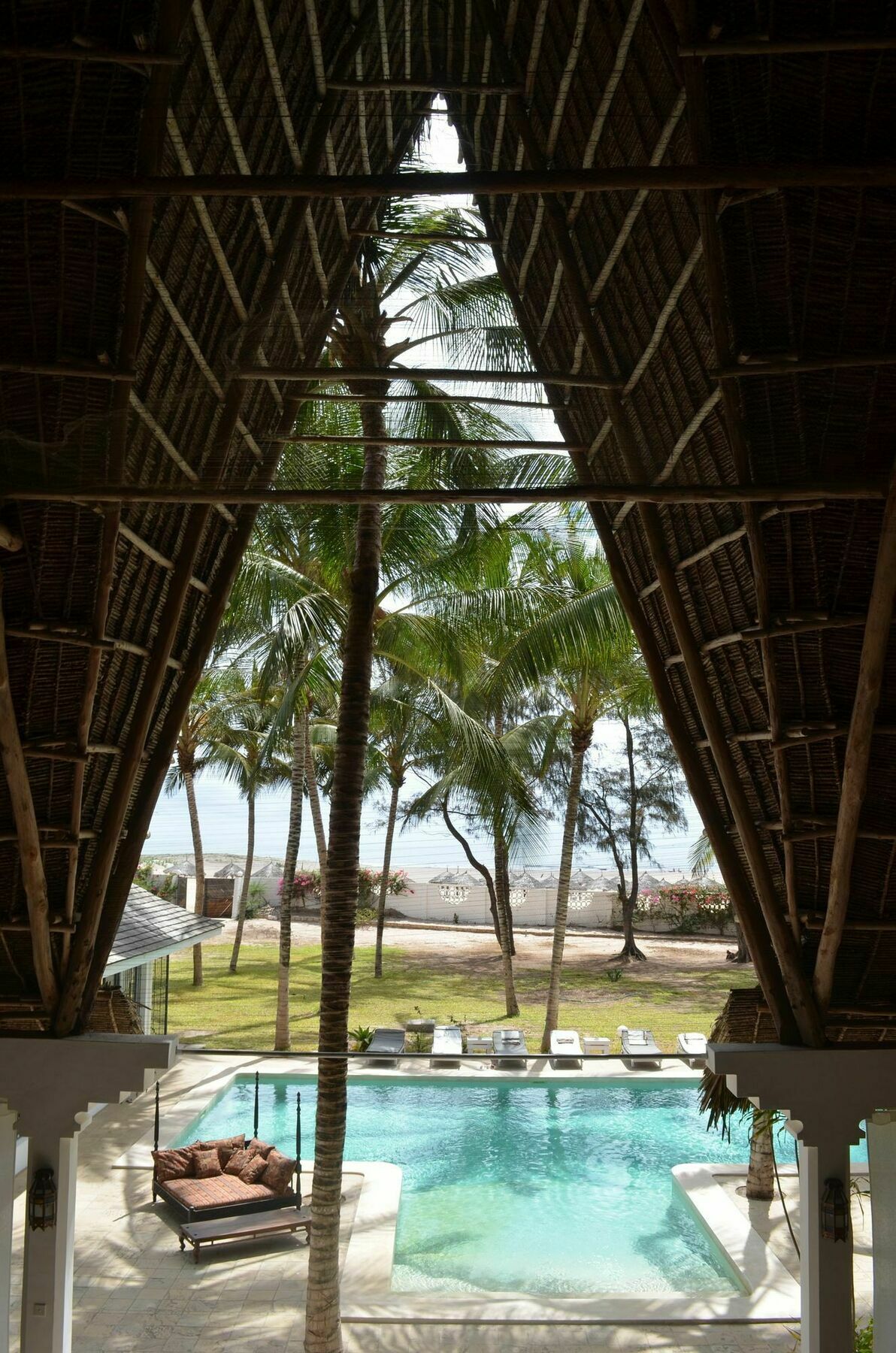 Villa Cesy Boutique Hotel Malindi Eksteriør billede