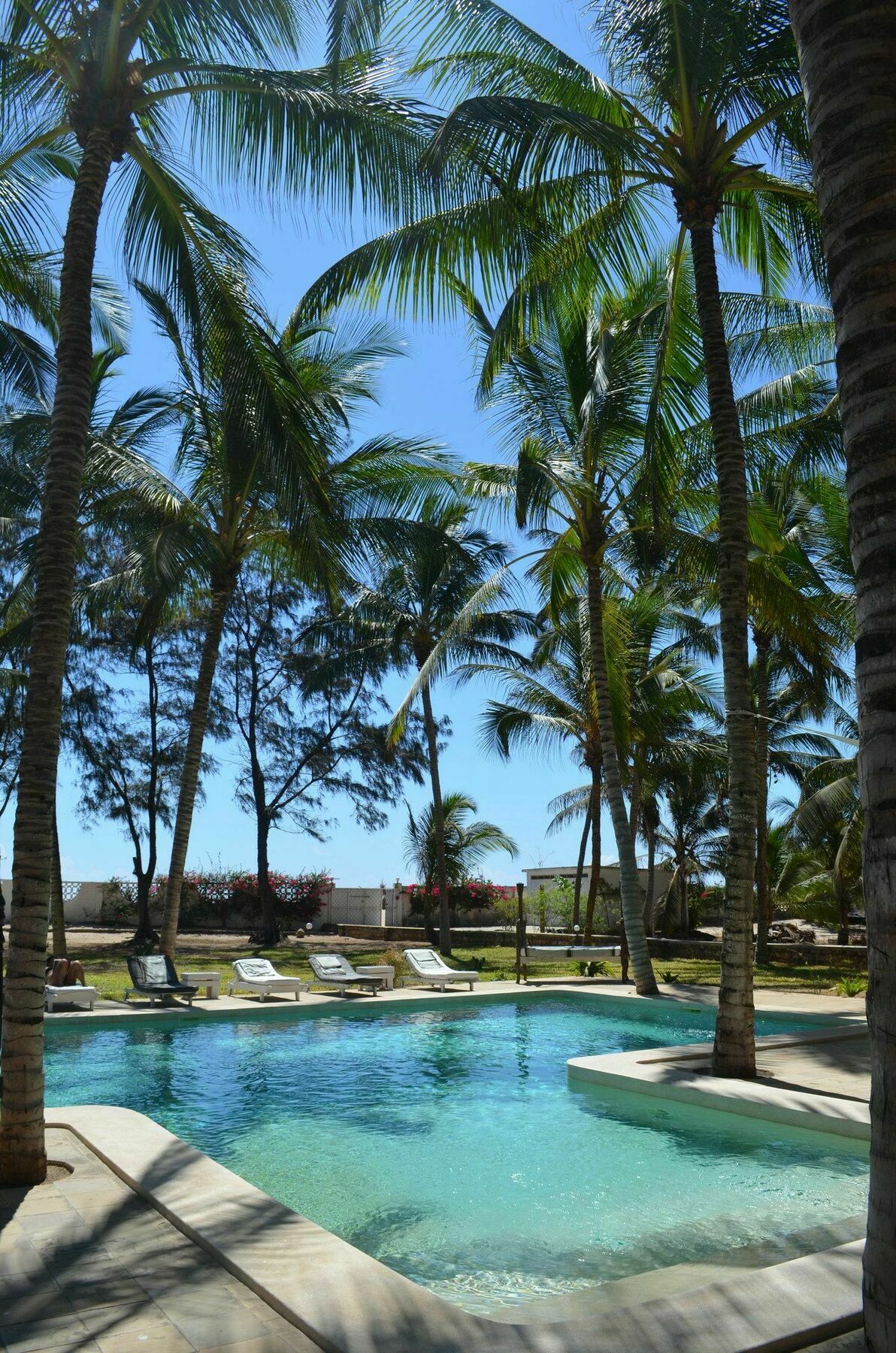 Villa Cesy Boutique Hotel Malindi Eksteriør billede